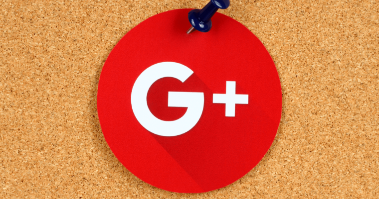Google+ kommer att stängas ned de närmaste månaderna