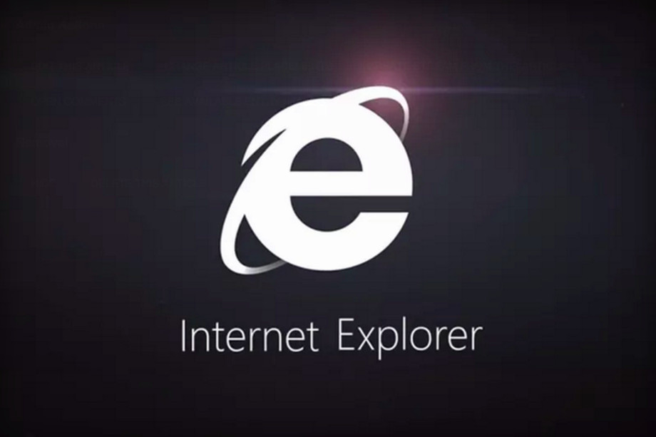 Internet Explorer har gjort sitt